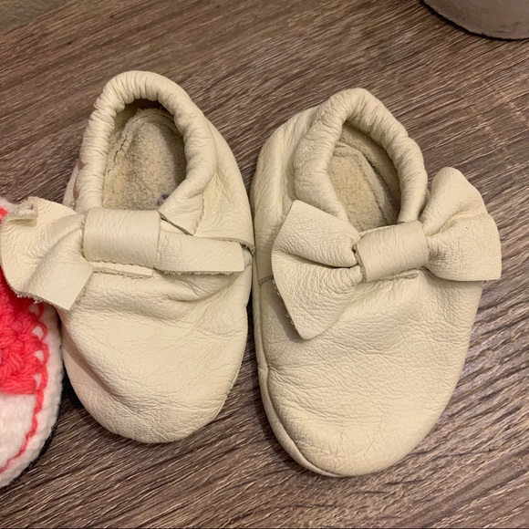 Baby Slippers - Picture 6 of 6